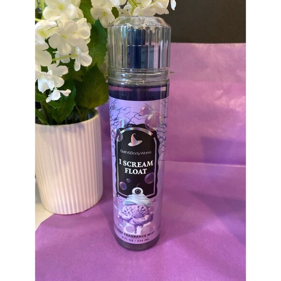 Bath & Body Works Halloween Summerween 2025 “I Scream Float” New 2 Pc Set - Picture 2 of 9